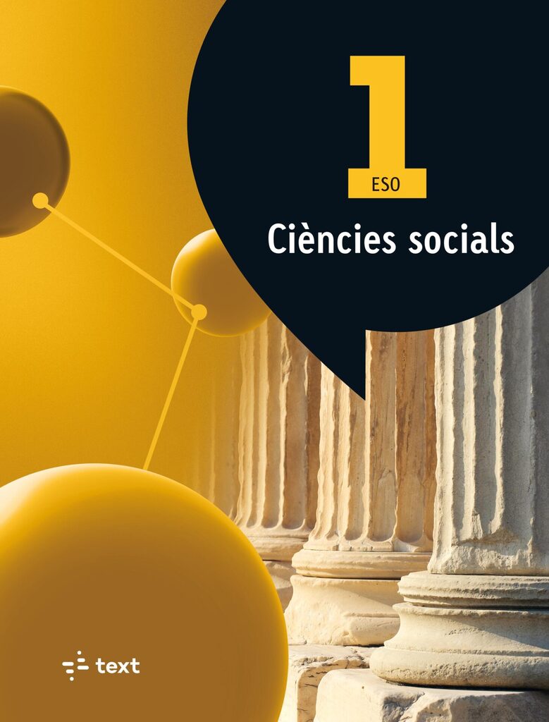 Atòmium. Ciències socials 3 ESO