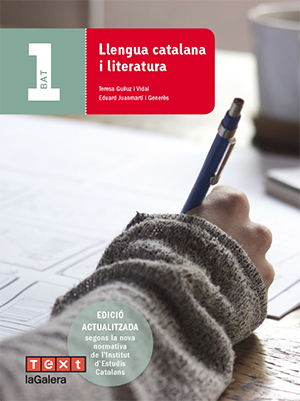 Llengua catalana i literatura 2 BAT