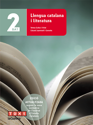 Lengua castellana y literatura 2 BAT
