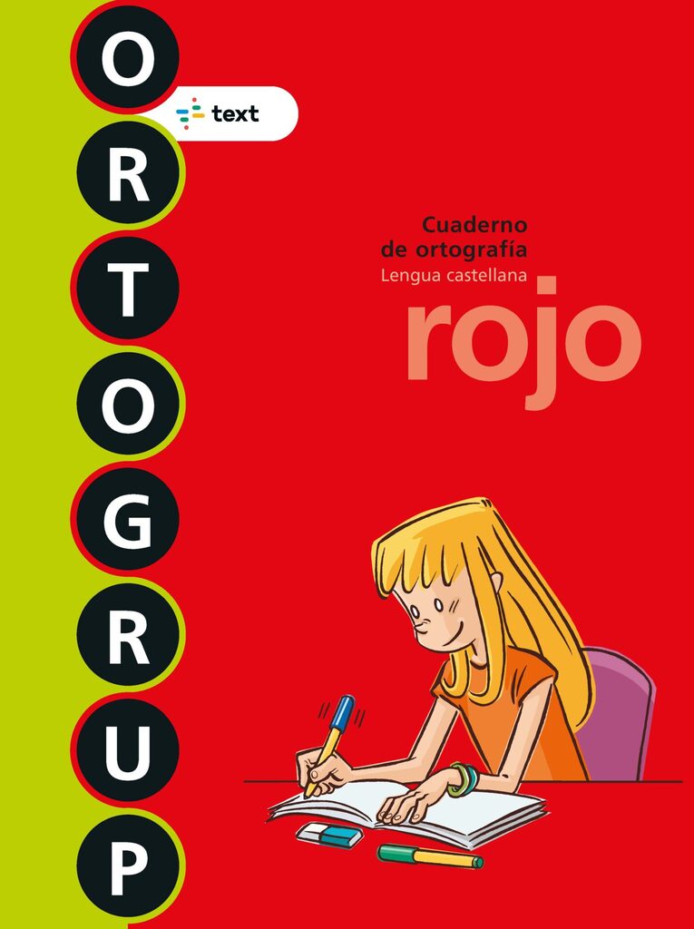 Ortogrup 5. Rojo