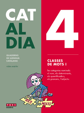 Cat al dia 4: Classes de mots I