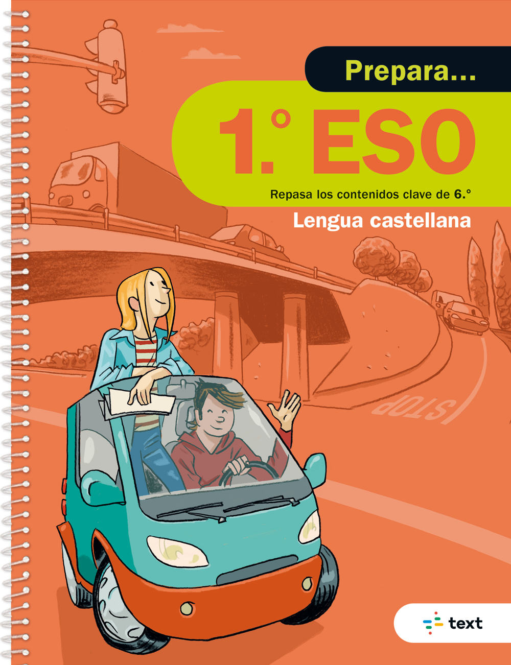 Prepara 1r ESO Llengua catalana