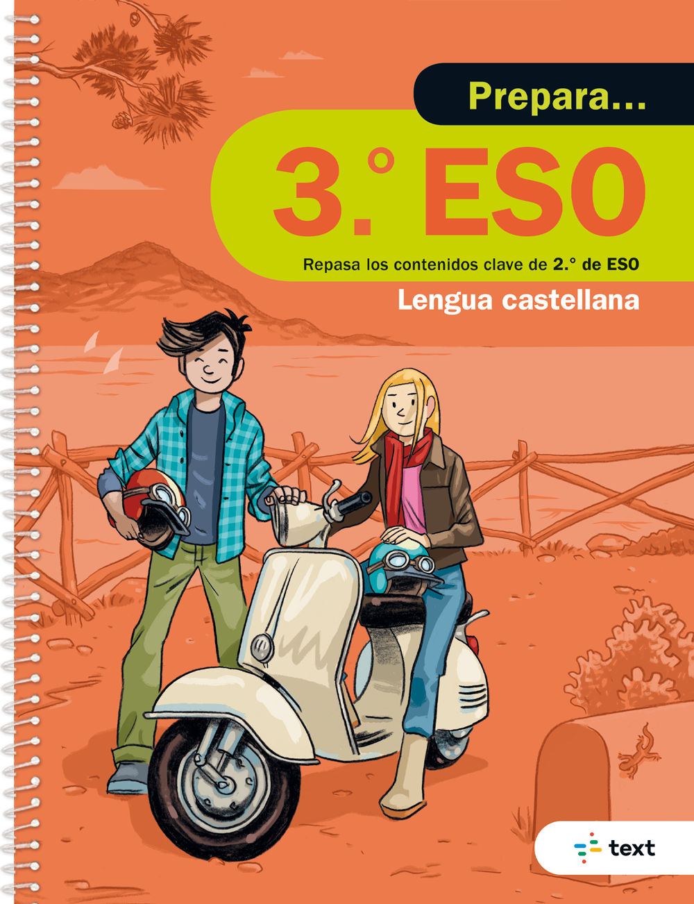 Prepara 2n ESO Lengua castellana