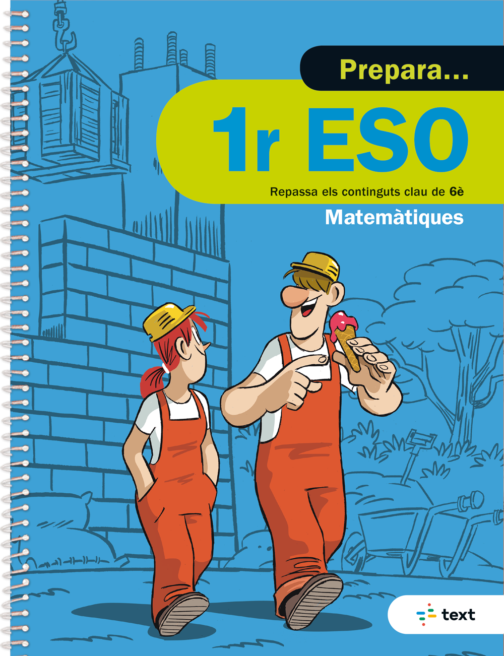 Prepara 2n ESO Matemàtiques