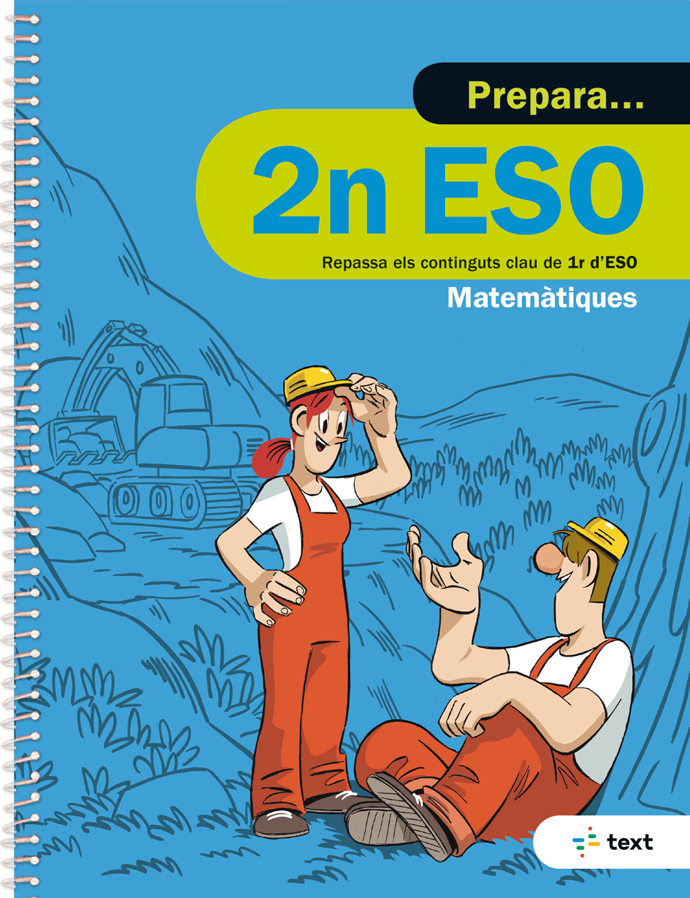 Prepara 3r ESO Matemàtiques