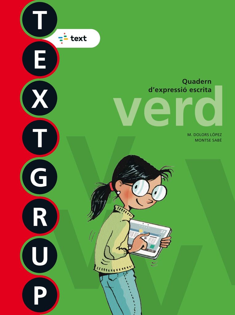 Textgrup blau Ed. 2018