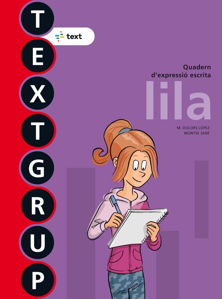 Textgrup 5. Vermell
