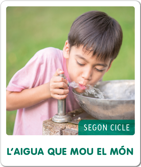 Fem-ho per projectes. Fem de guies per... (2n. Cicle)