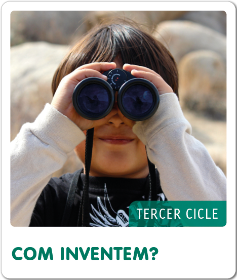 Fem-ho per projectes (CS). Georeporters