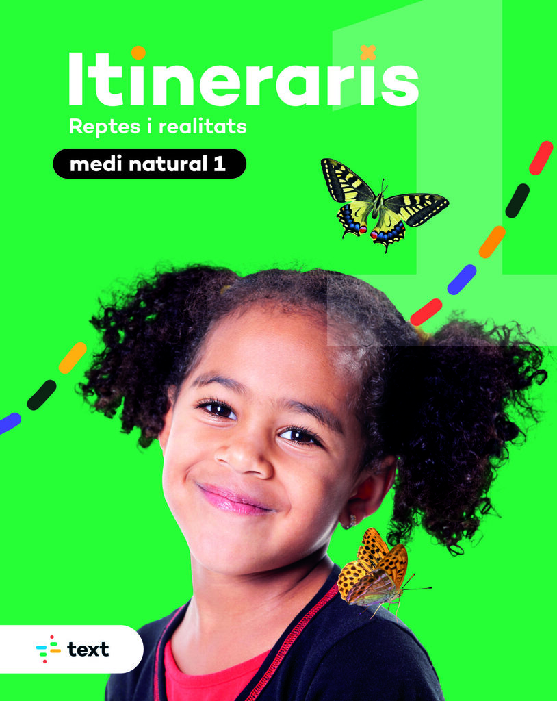 Itineraris. Medi natural 2