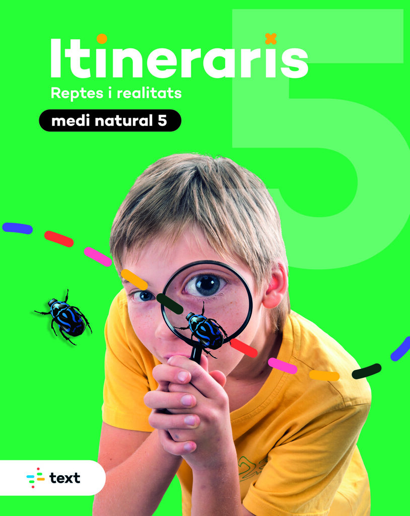 Itineraris. Medi natural 6