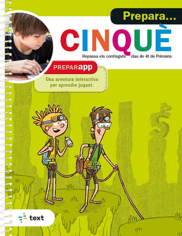 Prepara... Cinquè