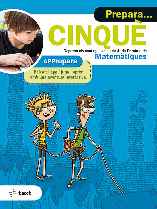 Prepara... Quart. Matemàtiques
