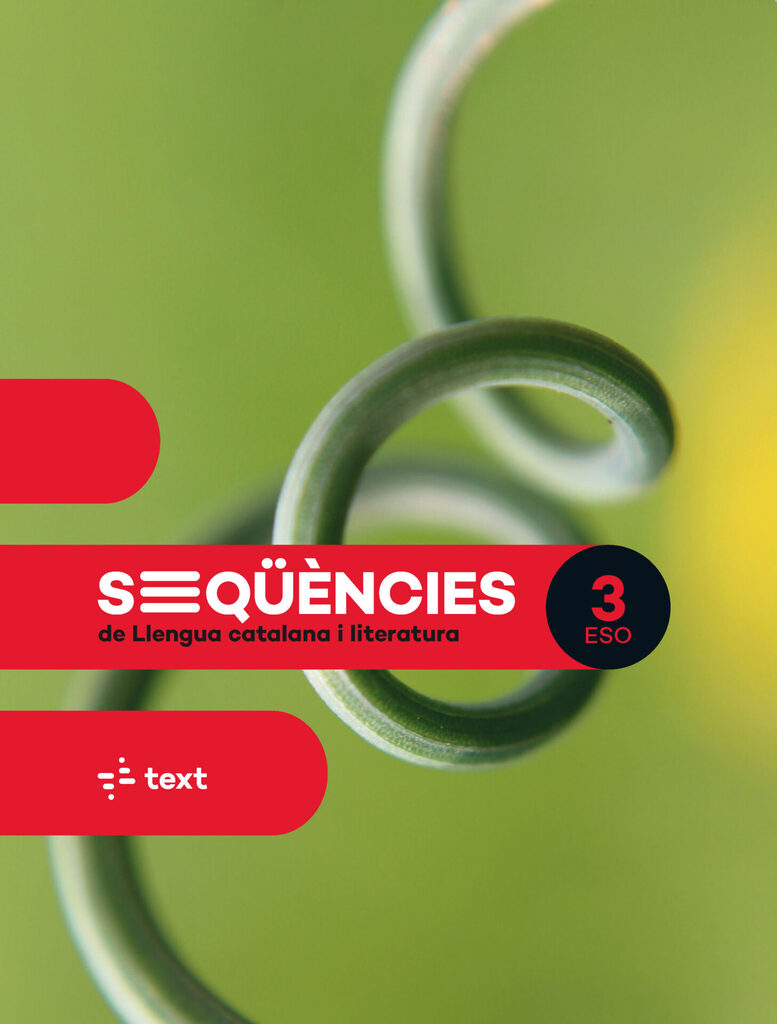 Seqüències. Llengua catalana i literatura 2 ESO
