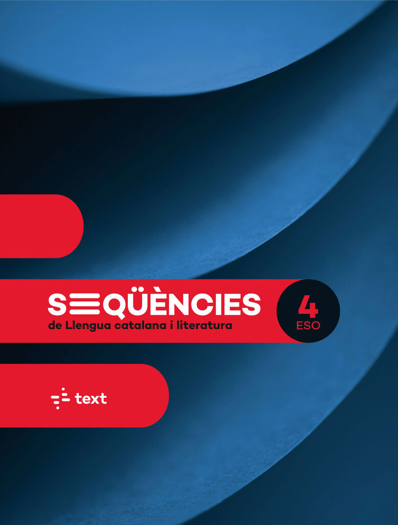 Seqüències. Llengua catalana i literatura 3 ESO
