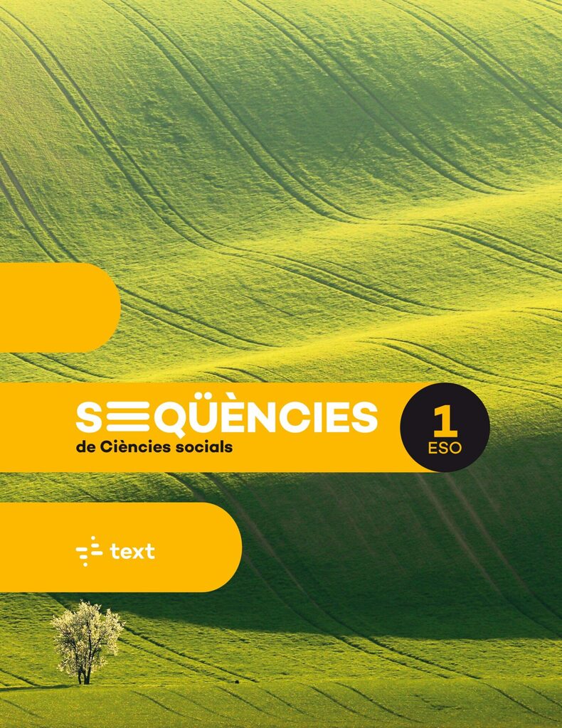 Seqüències. Ciències socials 2 ESO