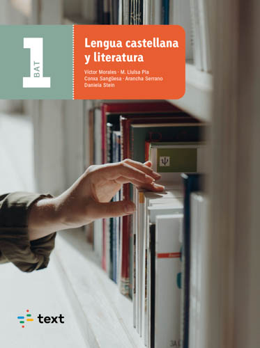 Llengua catalana i literatura 2n Batxillerat