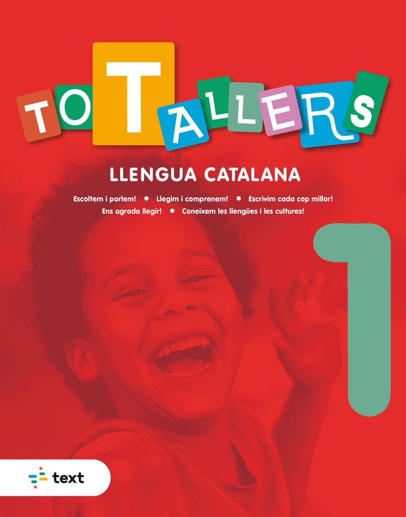Tot Tallers. Llengua 1