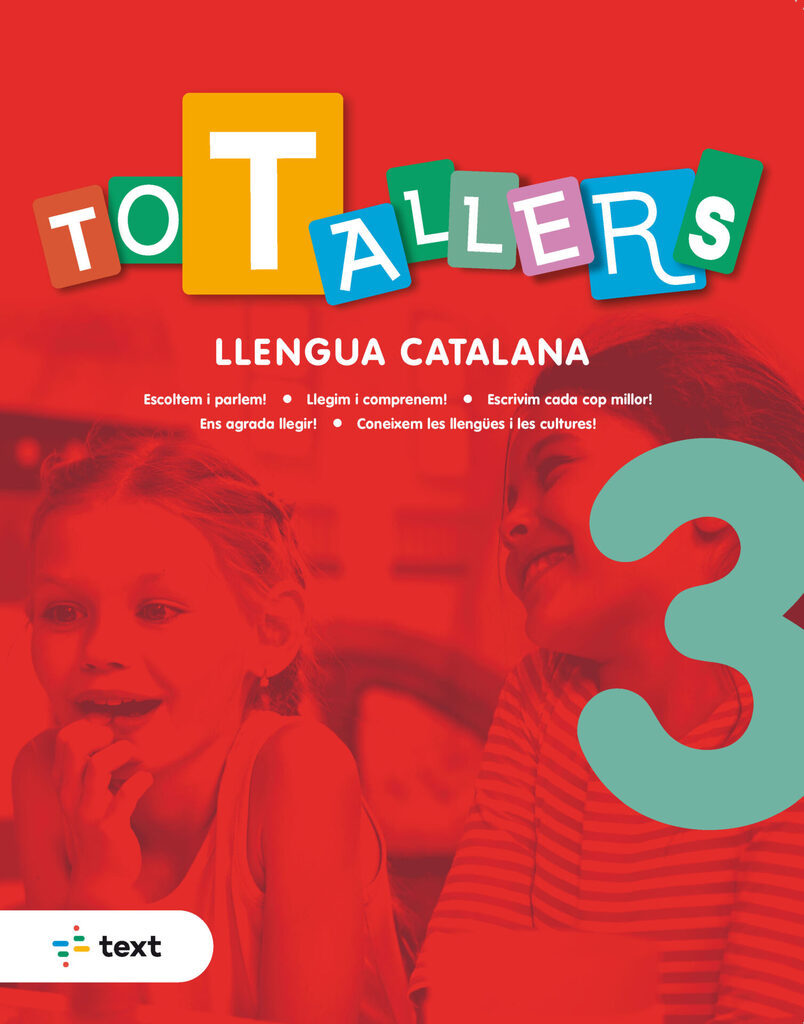 Tot Tallers. Llengua 2