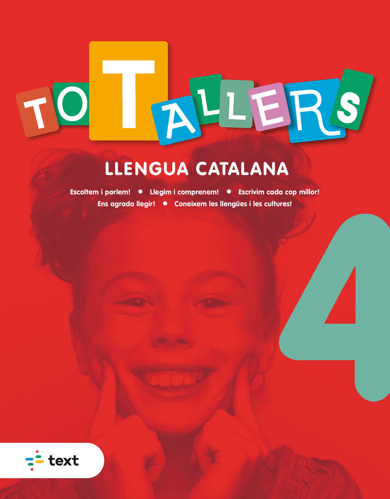 Tot Tallers. Llengua 3