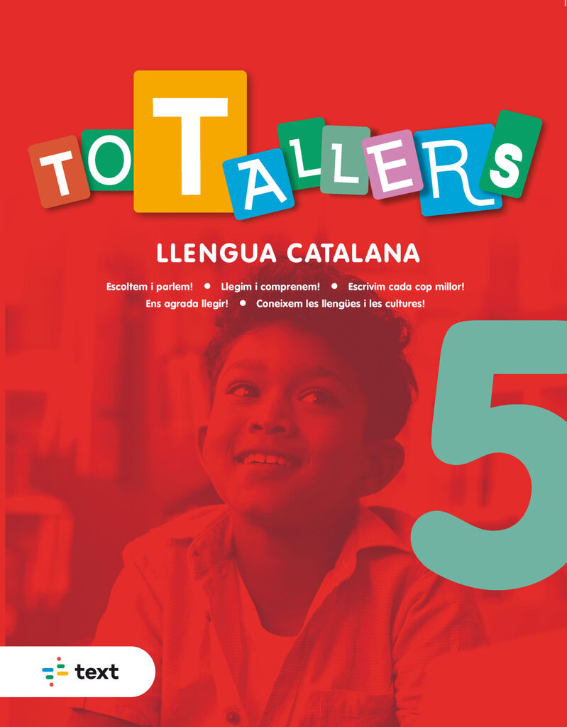 Tot Tallers. Llengua 4