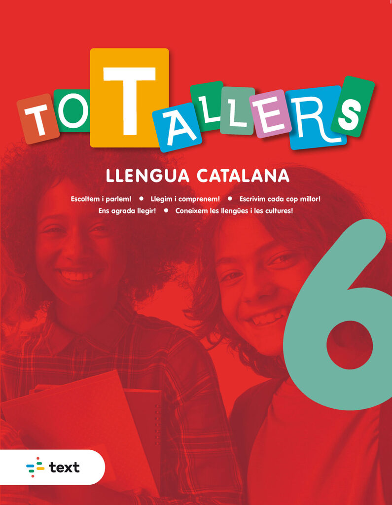 Tot Tallers. Llengua 5