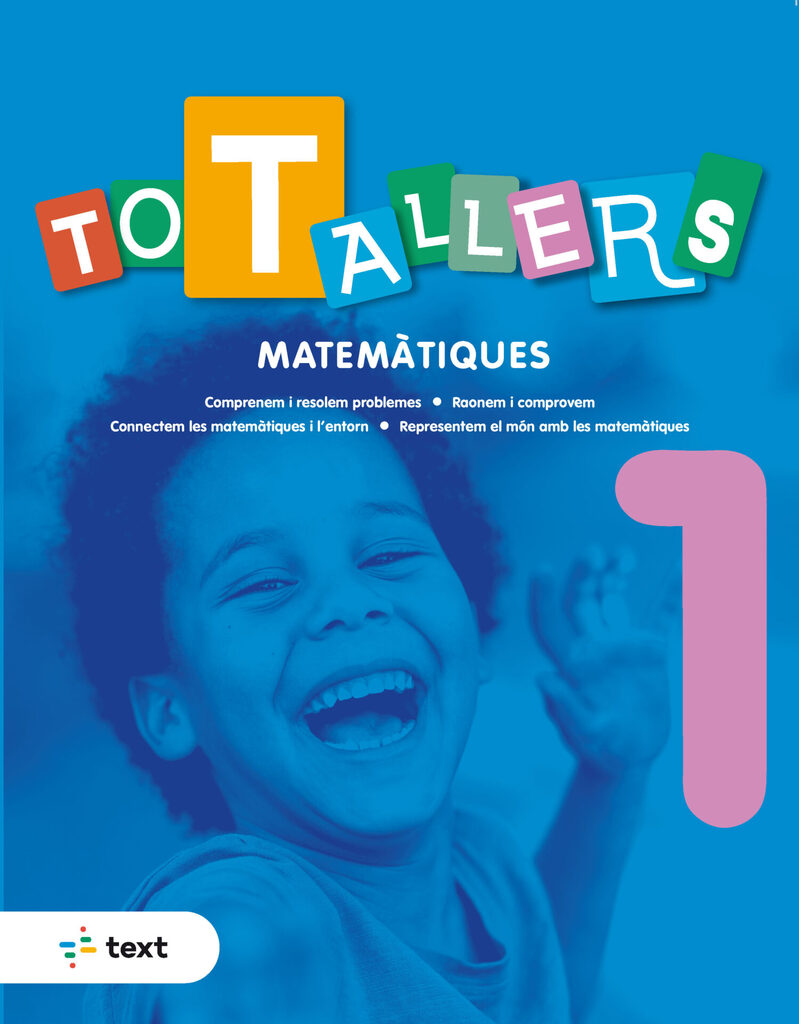 Tot Tallers. Matemàtiques 1