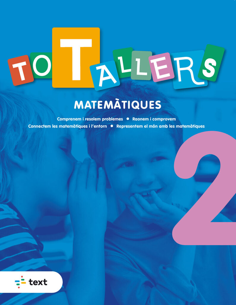 Tot Tallers. Matemàtiques 3