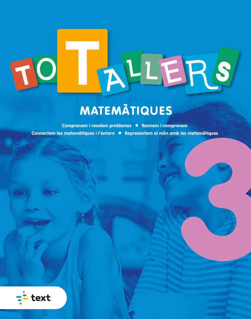 Tot Tallers. Matemàtiques 4