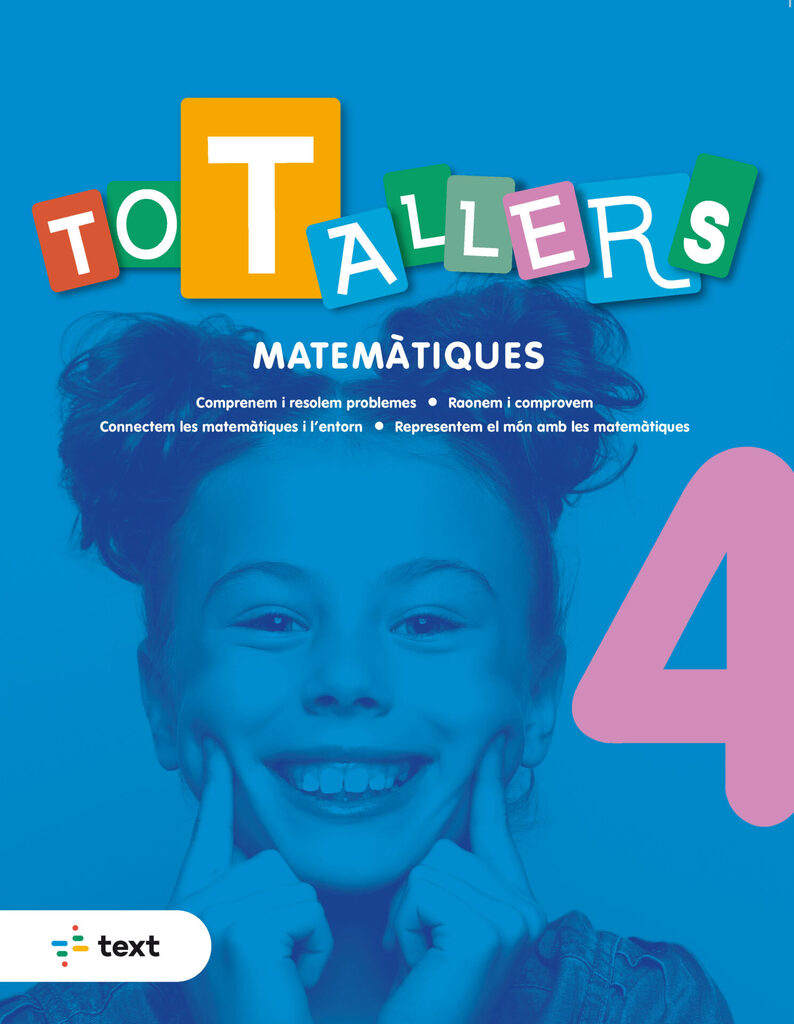 Tot Tallers. Matemàtiques 5