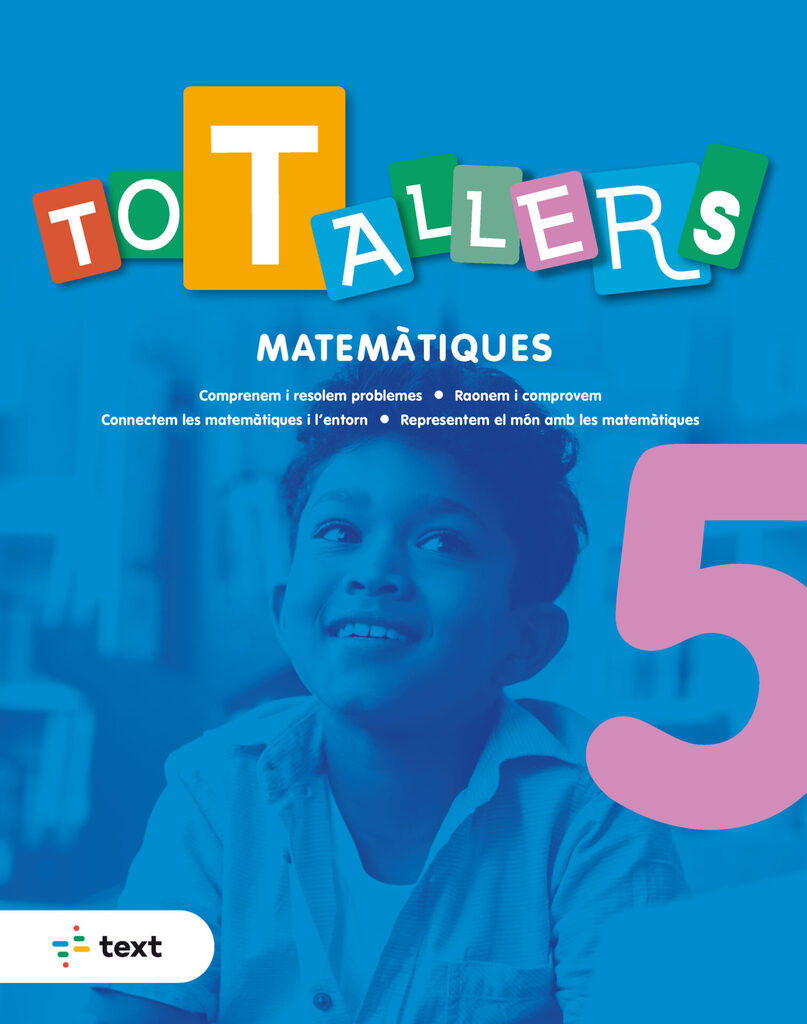 Tot Tallers. Matemàtiques 5