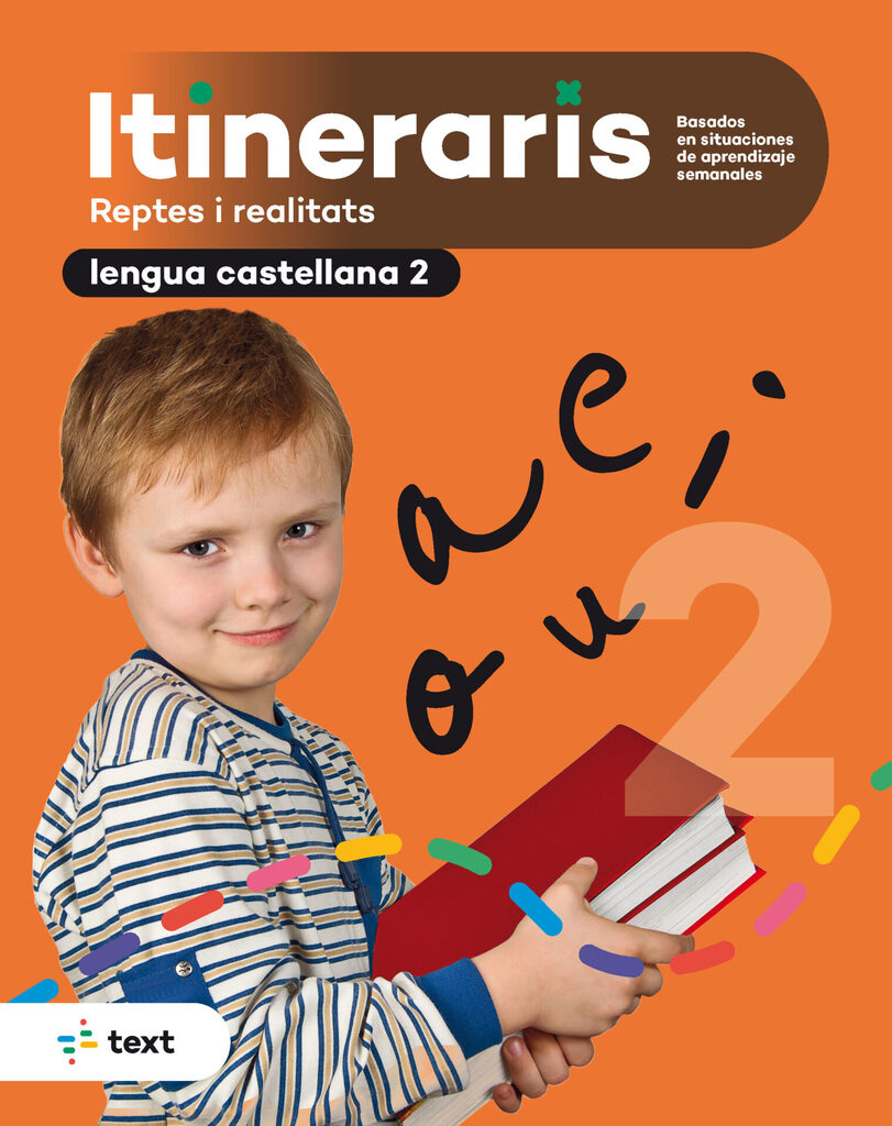 Itineraris. Llengua catalana 6