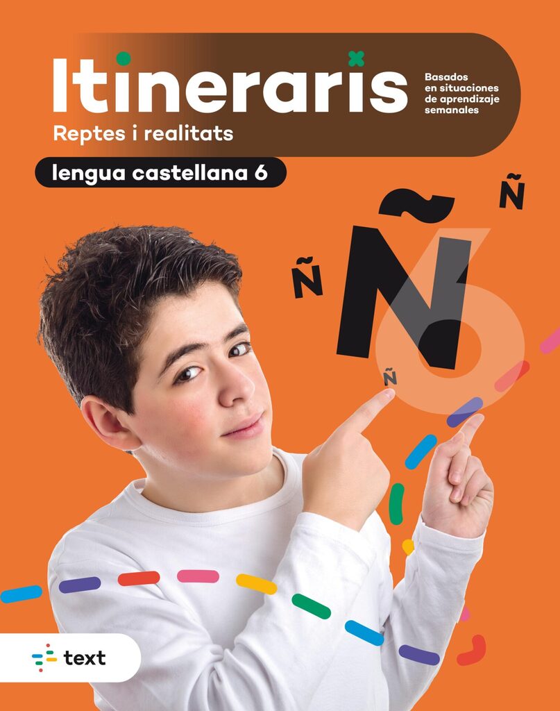 Itineraris. Matemàtiques 1