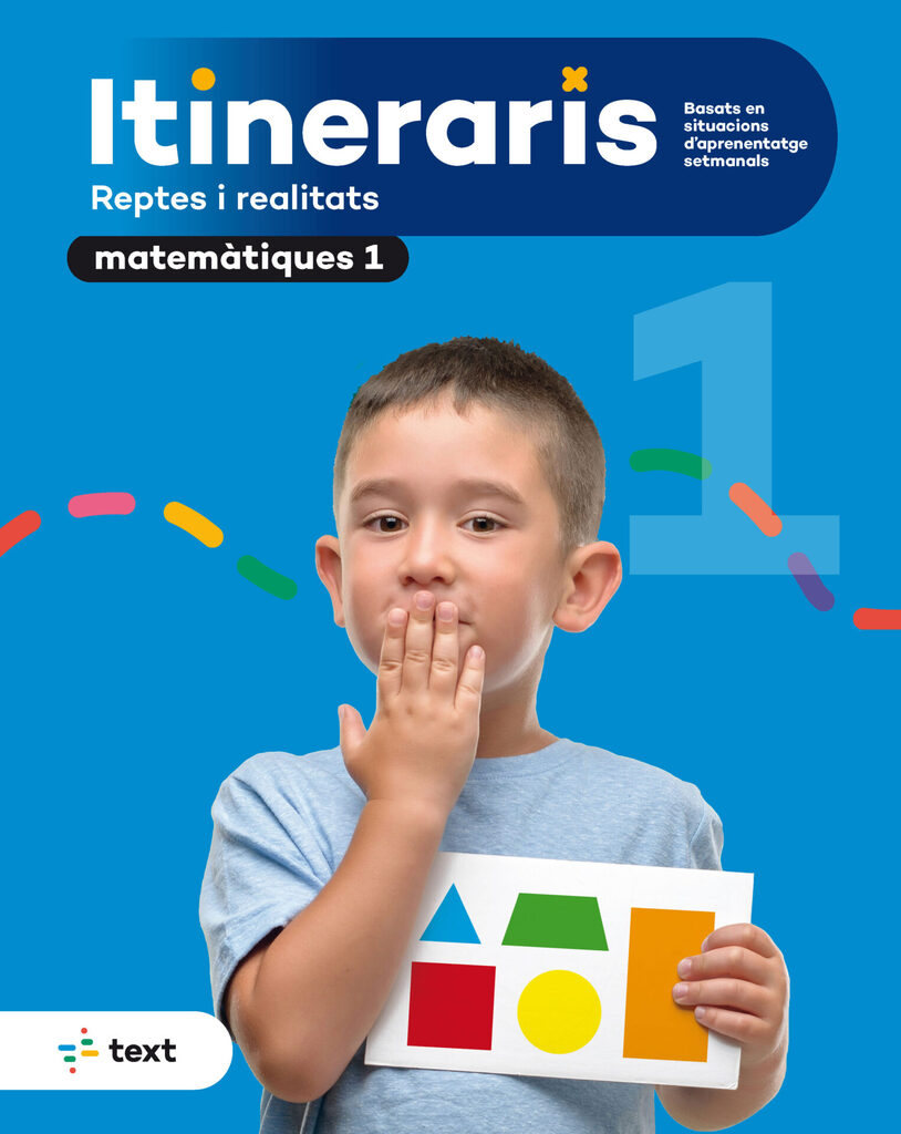Itineraris. Matemàtiques 1