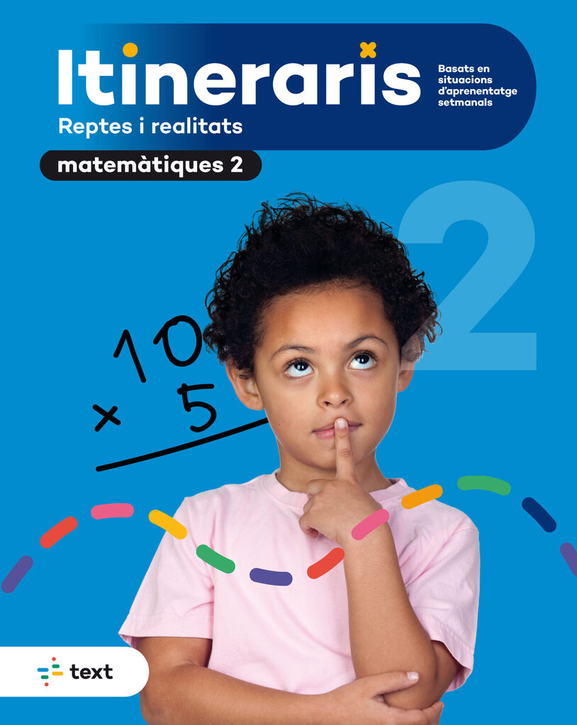 Itineraris. Matemàtiques 2