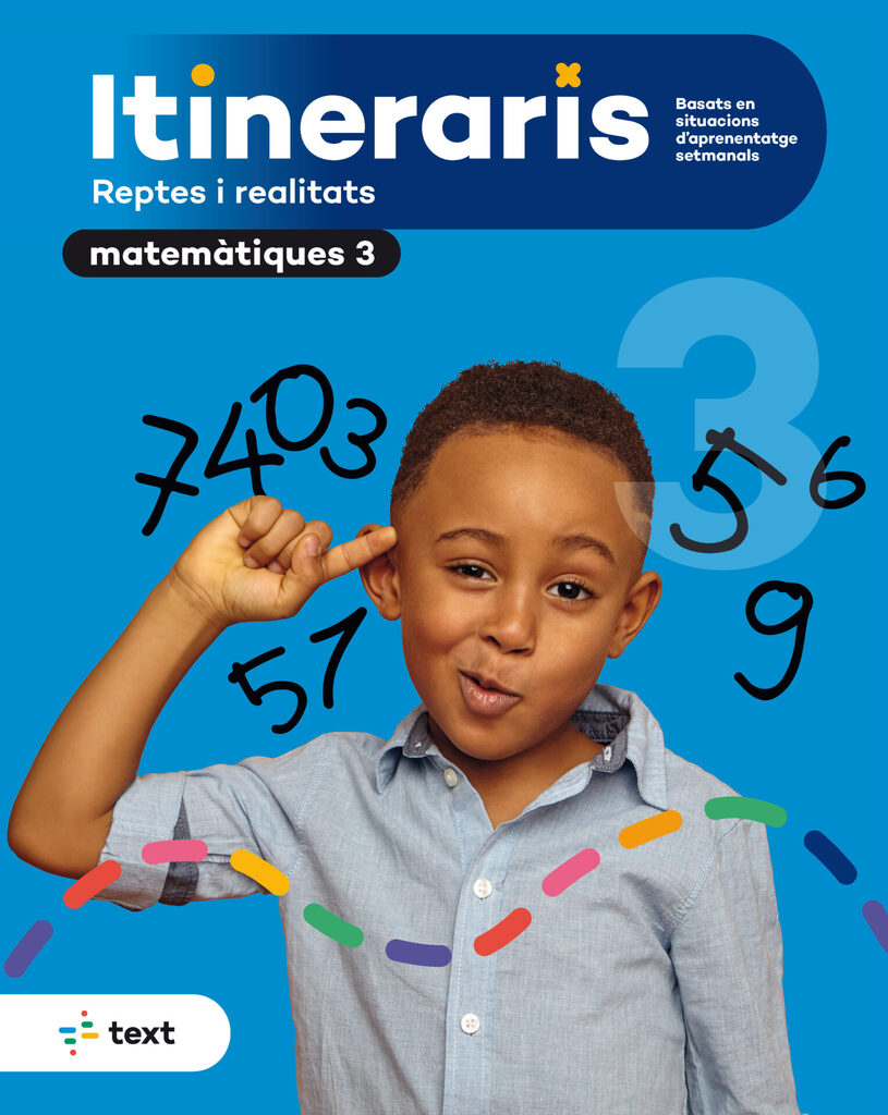 Itineraris. Matemàtiques 2
