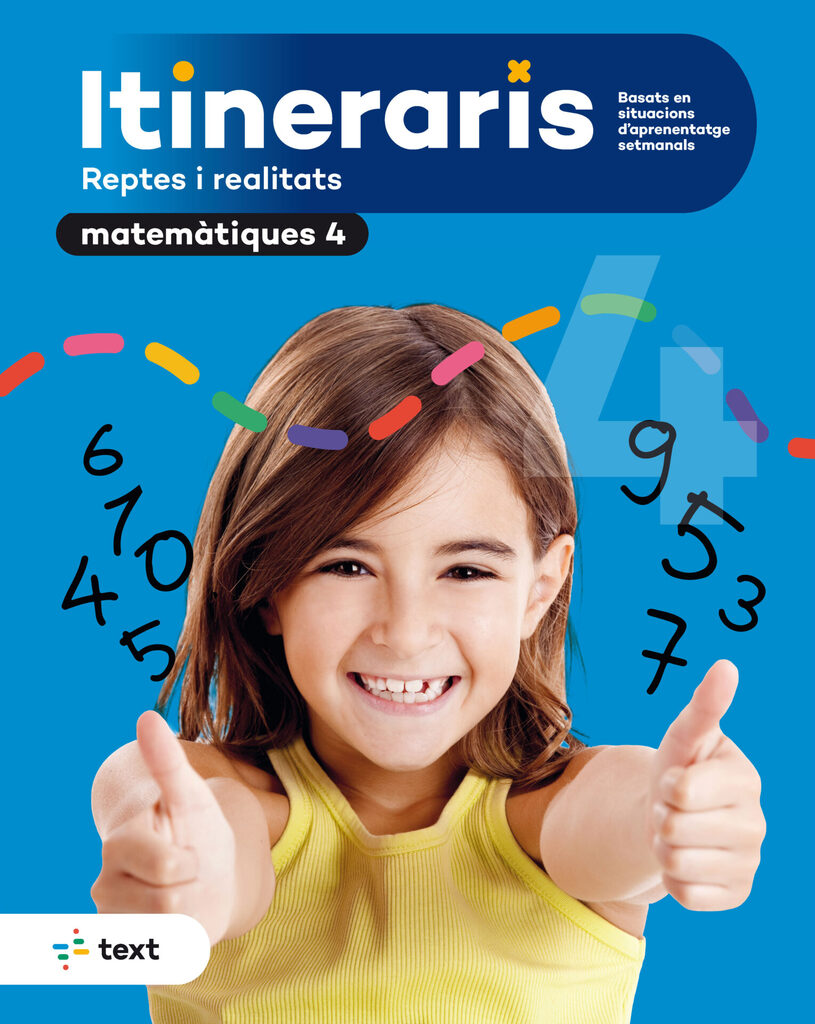 Itineraris. Matemàtiques 3