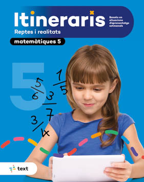 Itineraris. Matemàtiques 4