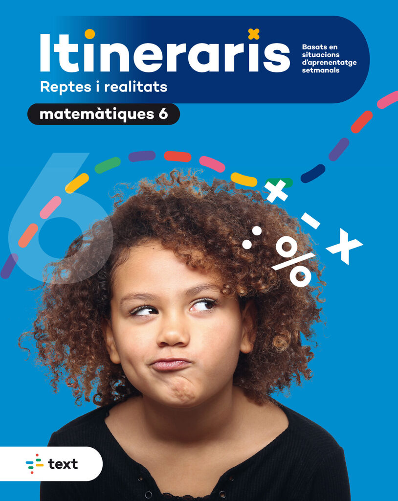 ITINERARIS Matemàtiques 5