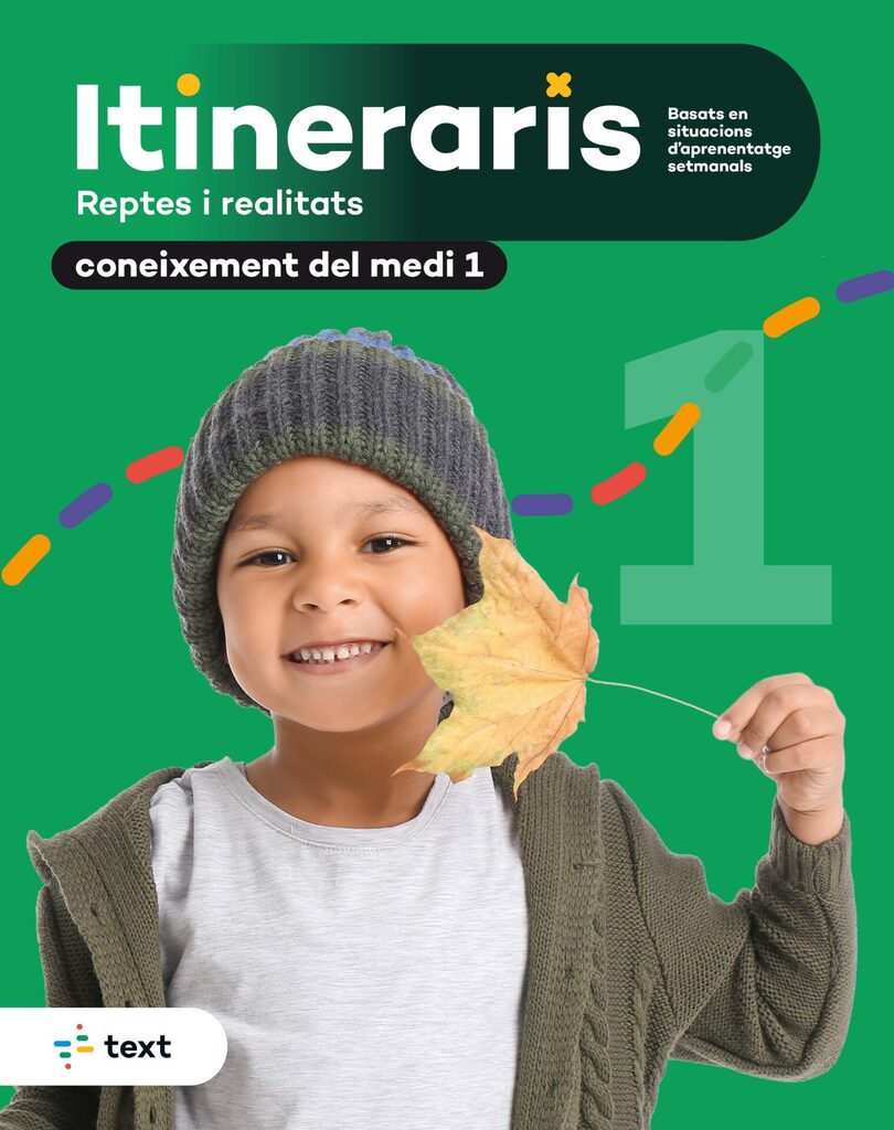 Itineraris. Matemàtiques 6