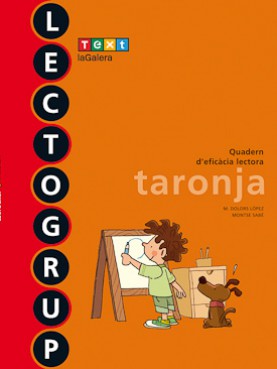 Lectogrup 1. Taronja 1 (lletra impremta)