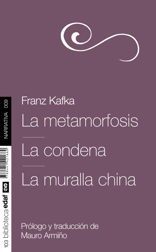 La Metamorfosis La Metamorfosis