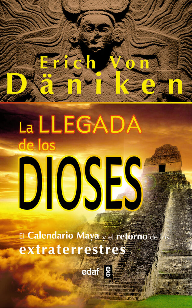 La llegada de los dioses