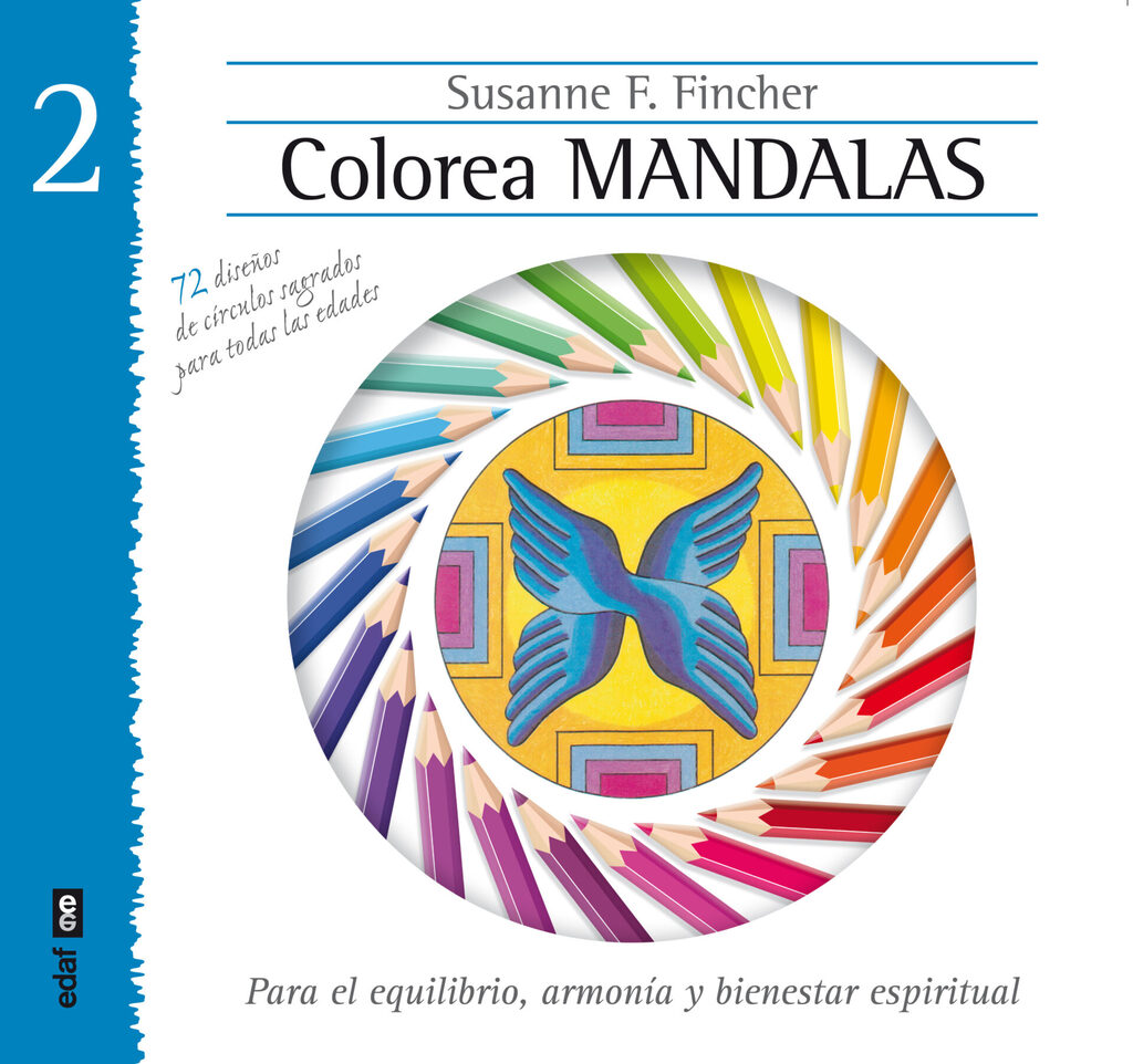 Colorea mandalas vol. II Colorea mandalas vol. II