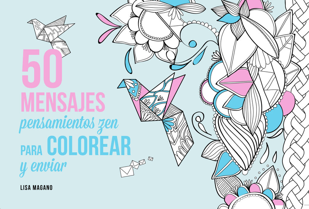 Colorea tu propio cuadro impresionista