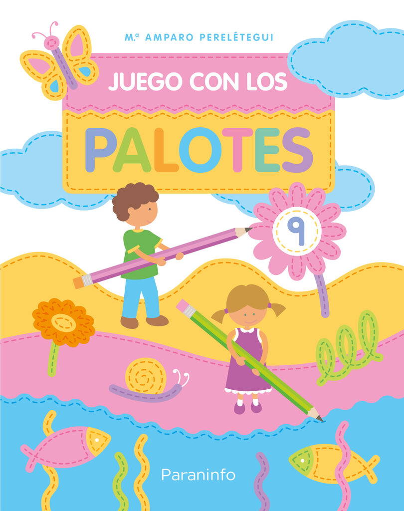 Juego con los palotes 9