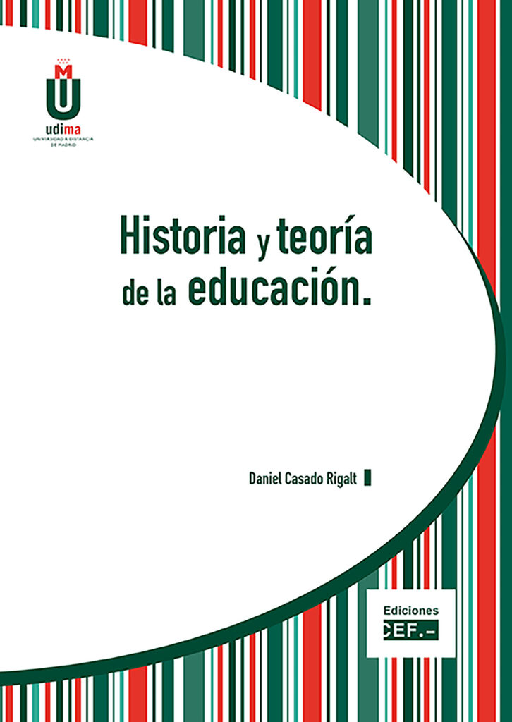 Historia y teoría de la educación
