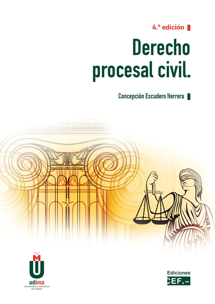 Derecho procesal civil Derecho procesal civil