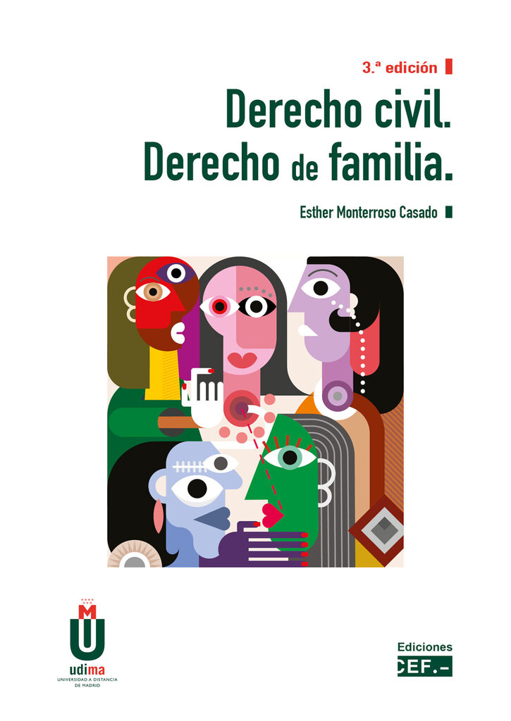 Derecho civil. Derecho de familia Derecho civil. Derecho de familia