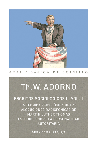 Escritos sociológicos II, vol. 1